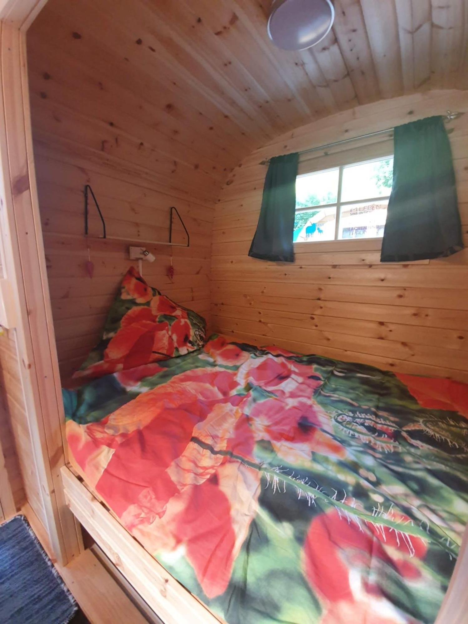 Pension Camping Schausten Cochem Exteriör bild