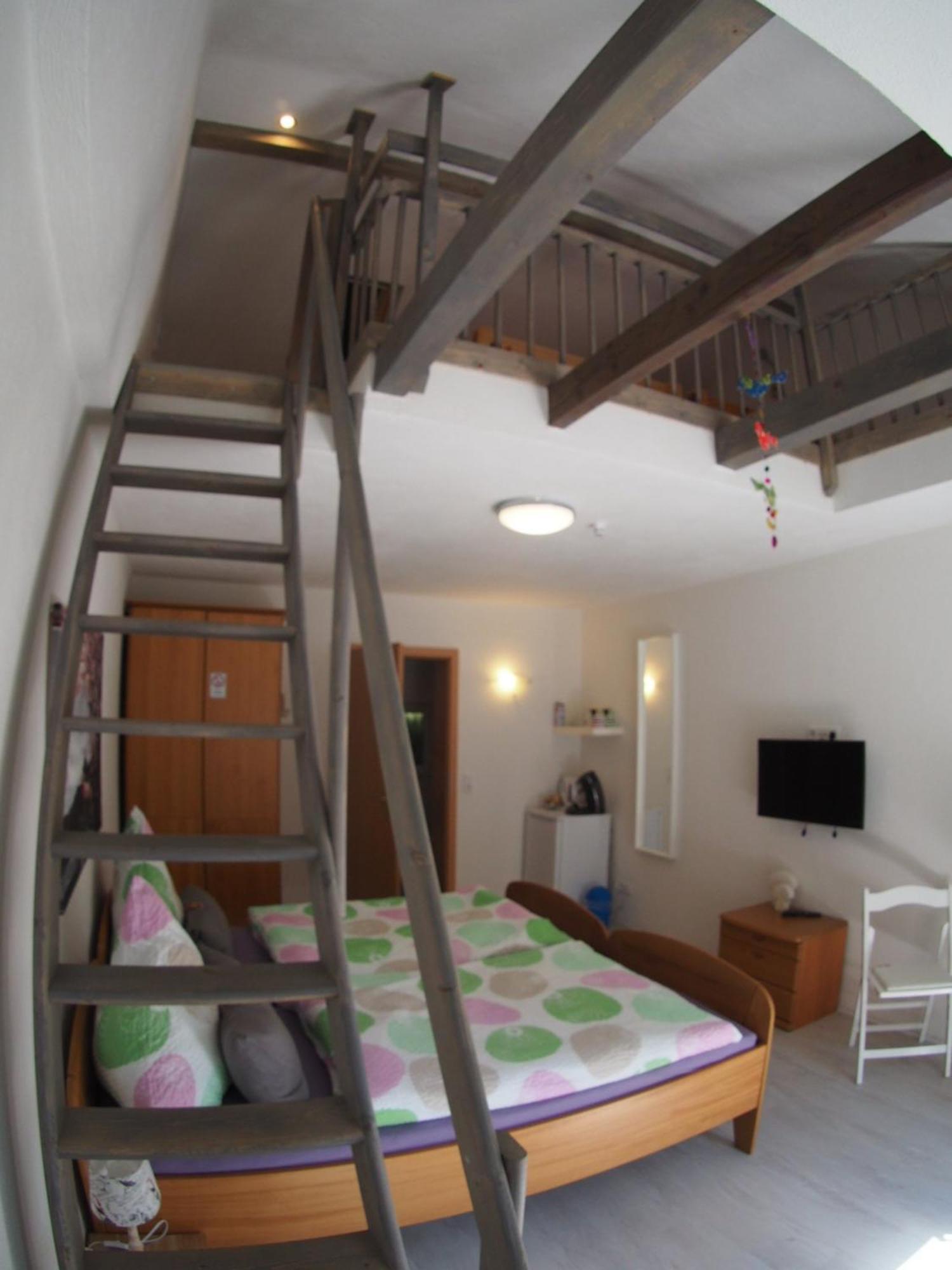 Pension Camping Schausten Cochem Exteriör bild