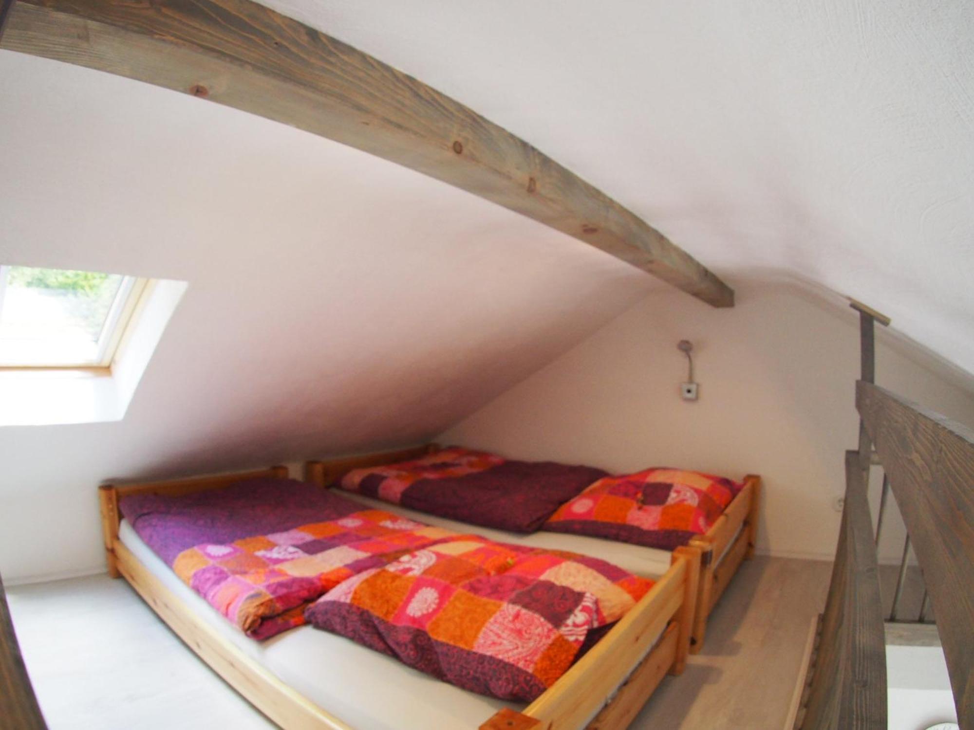 Pension Camping Schausten Cochem Exteriör bild